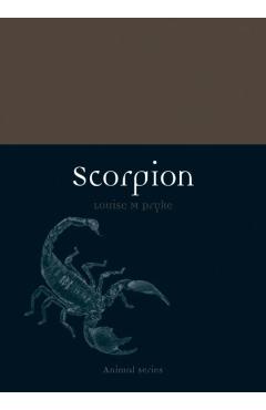 Coperta cărții 'Scorpion - Louise M. Pryke'