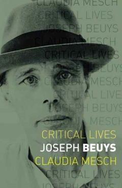 Coperta cărții 'Joseph Beuys - Claudia Mesch'