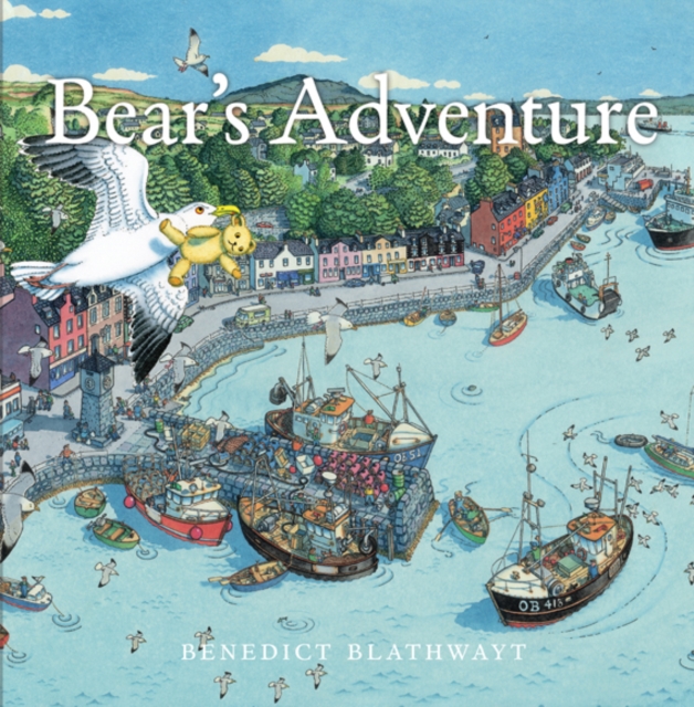 Bear's Adventure - Benedict Blathwayt