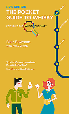 Pocket Guide to Whisky - Blair Bowman