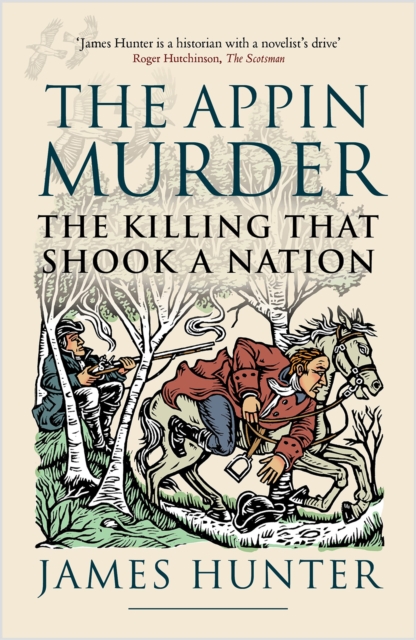 Appin Murder - James Hunter