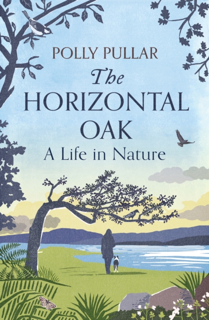 Horizontal Oak - Polly Pullar