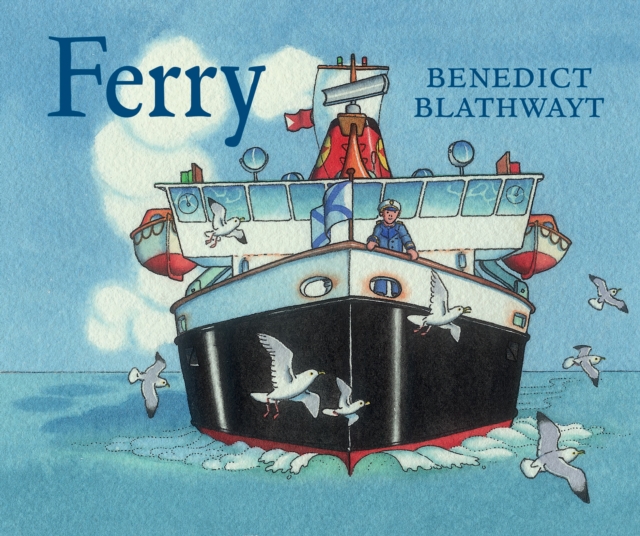 Ferry - Benedict Blathwayt