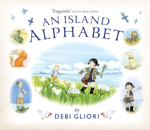 Island Alphabet - Debi Gliori