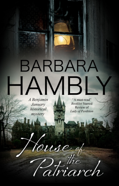 House of the Patriarch - Barbara Hambly