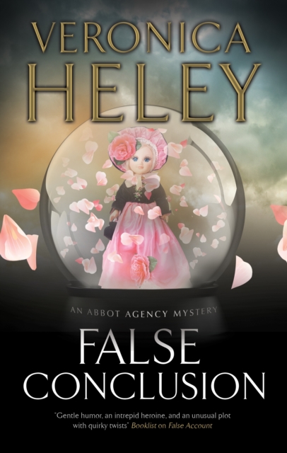 False Conclusion - Veronica Heley