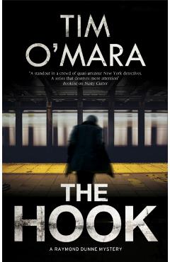 Coperta cărții 'Hook - Tim O'mara'
