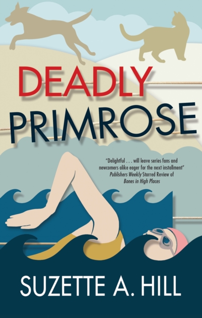 Deadly Primrose - Suzette A. Hill