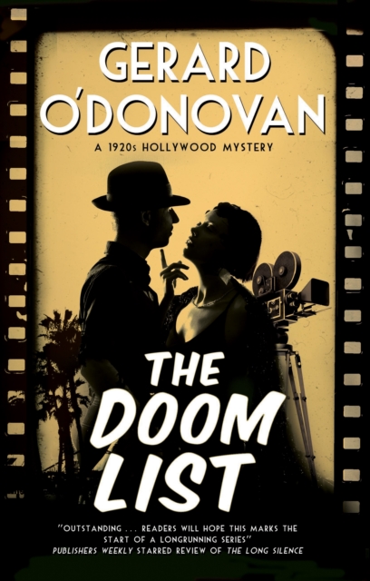Doom List - Gerard O'donovan