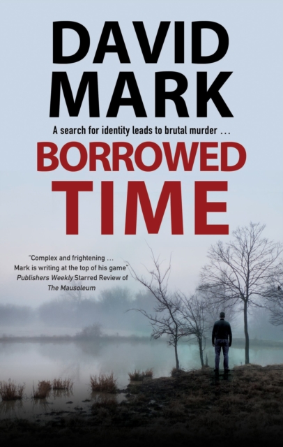 Borrowed Time - David Mark