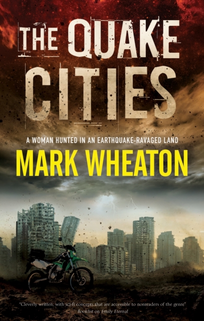 Quake Cities - Mark Wheaton