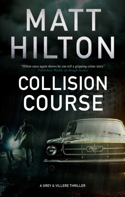 Collision Course - Matt Hilton