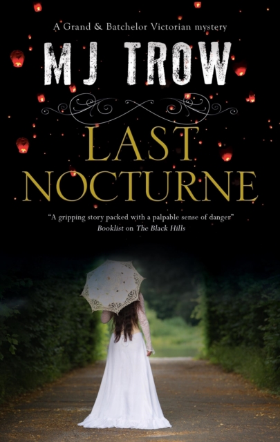 Last Nocturne - M.j. Trow