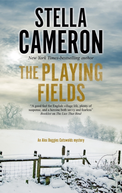 Playing Fields - Stella Cameron