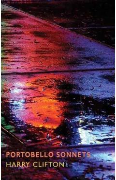 Poza produsului Portobello Sonnets - Harry Clifton