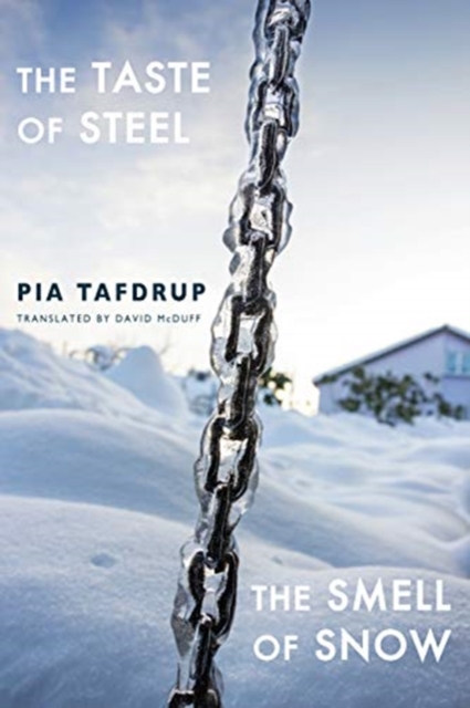 Taste of Steel ? The Smell of Snow - Pia Tafdrup