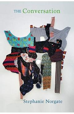 Coperta cărții 'Conversation - Stephanie Norgate'