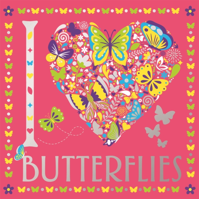 I Heart Butterflies - Felicity|wilde French