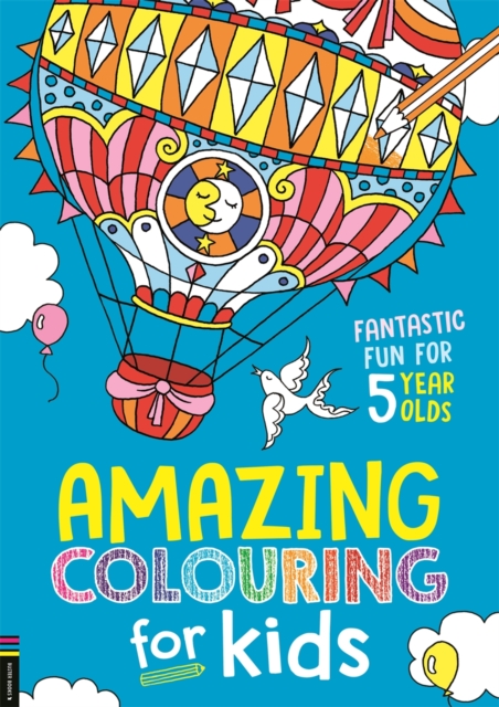 Amazing Colouring for Kids - 