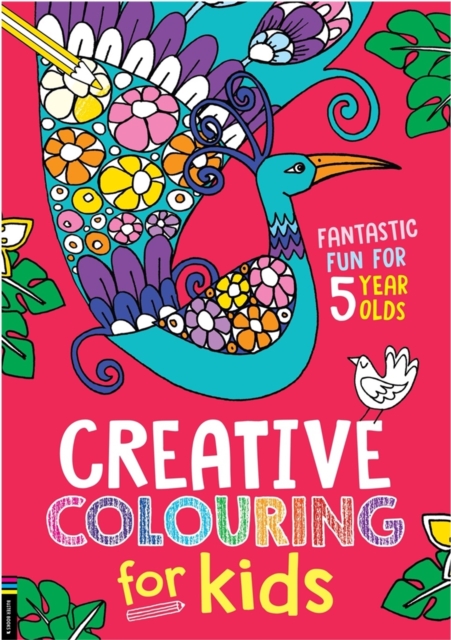 Creative Colouring for Kids - 