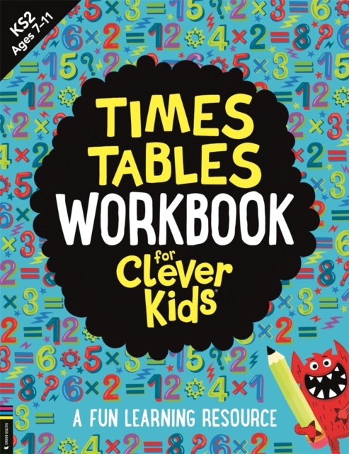 Times Tables Workbook for Clever Kids - Gareth Moore