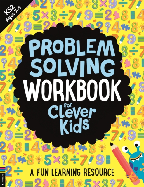 Problem Solving Workbook for Clever Kids - Kirstin (author) Swanson