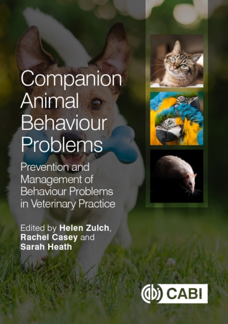 Companion Animal Behaviour Problems - 