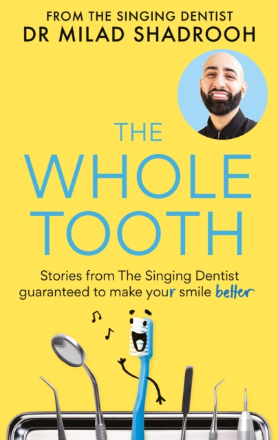 Whole Tooth - Dr Milad Shadrooh