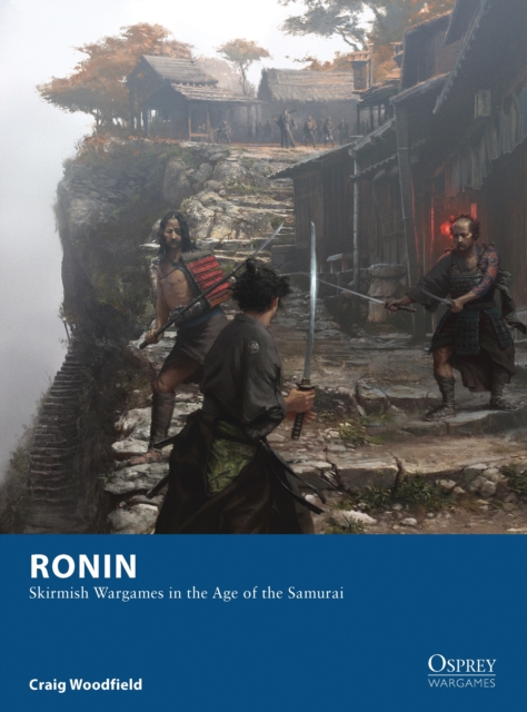 Ronin - Craig Woodfield