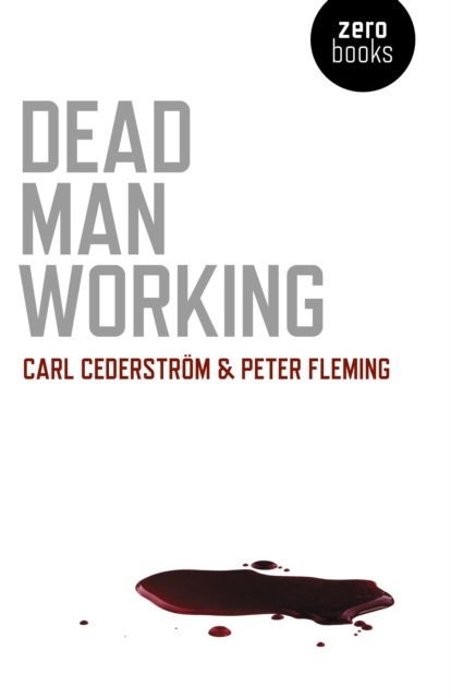 Dead Man Working - Carl|fleming Cederstrom