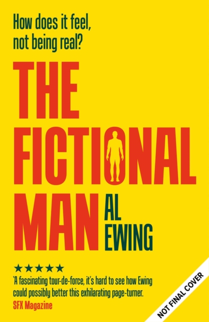 Fictional Man - Al Ewing