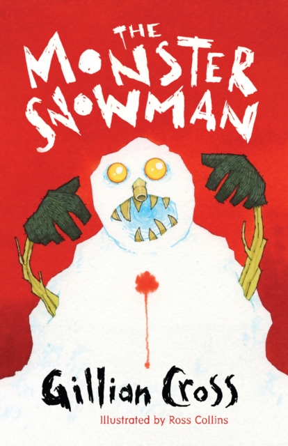 Monster Snowman - Gillian Cross