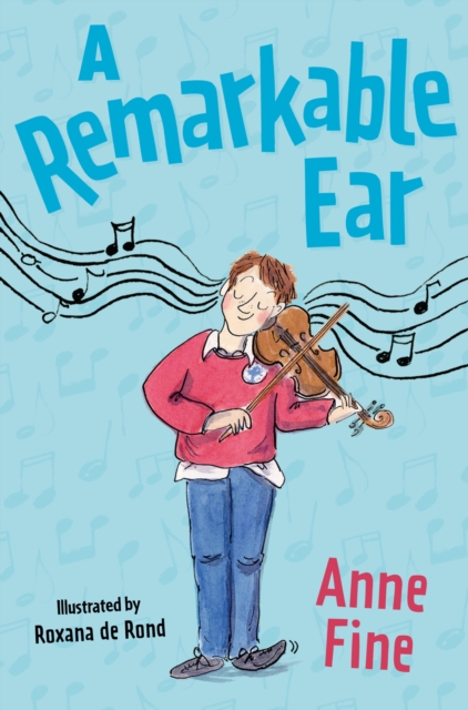 Remarkable Ear - Anne Fine