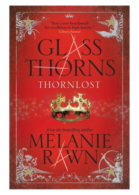 Glass Thorns - Melanie Rawn