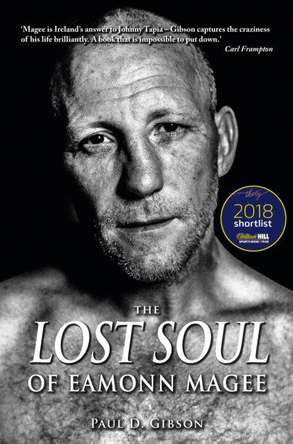 Lost Soul of Eamonn Magee - Paul Gibson