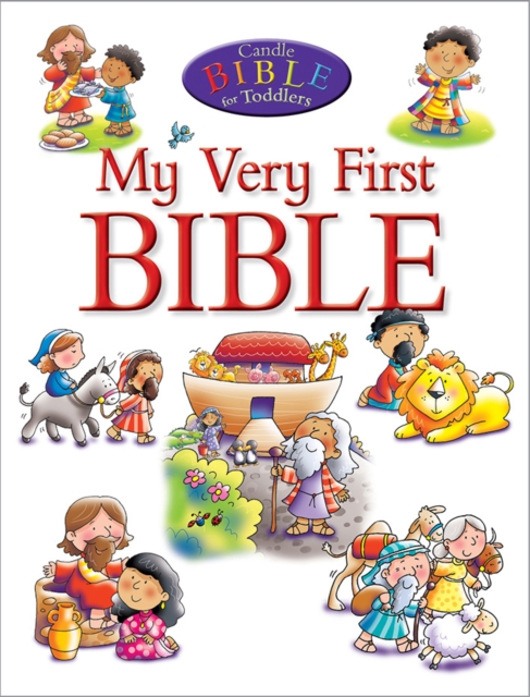 My Very First Bible (CBT) - Juliet David