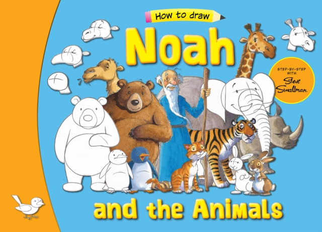 Noah and the Animals - Steve Smallman