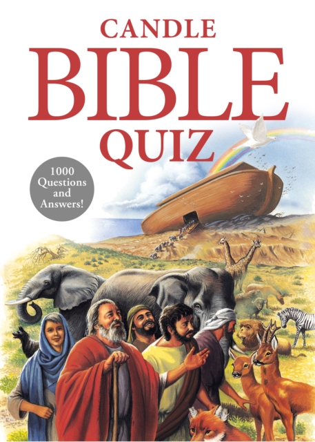 Candle Bible Quiz - Deborah Lock Dowley