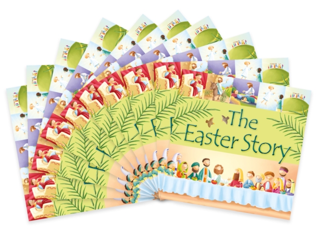 Easter Story 10 Pack - Juliet David