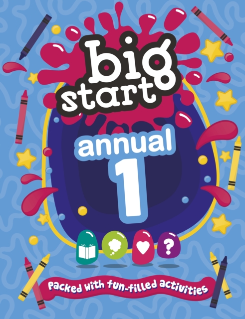 Big Start Annual 1 - 