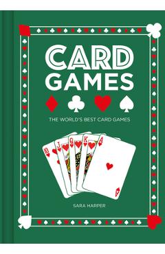 Poza produsului Card Games - Sara Harper