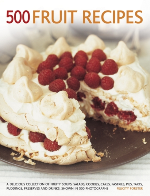 500 Fruit recipes - 