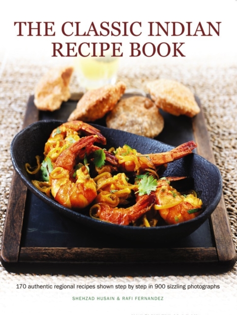 Classic Indian Recipe Book - 