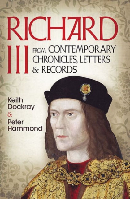 Richard III - Keith Dockray