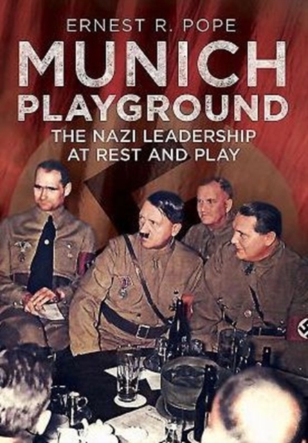 Munich Playground - Ernest R. Pope