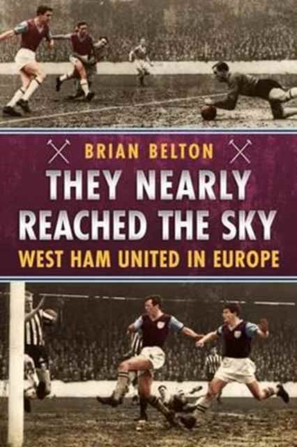 They Nearly Reached the Sky - Brian Belton