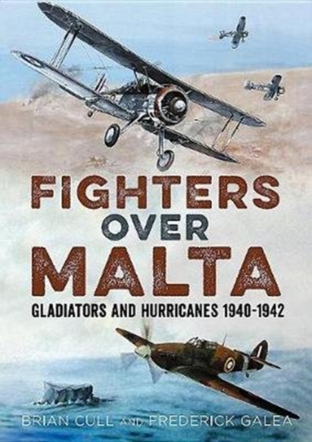 Fighters Over Malta - Brian|galea Cull