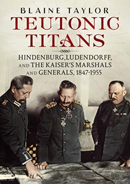 Teutonic Titans - Blaine Taylor