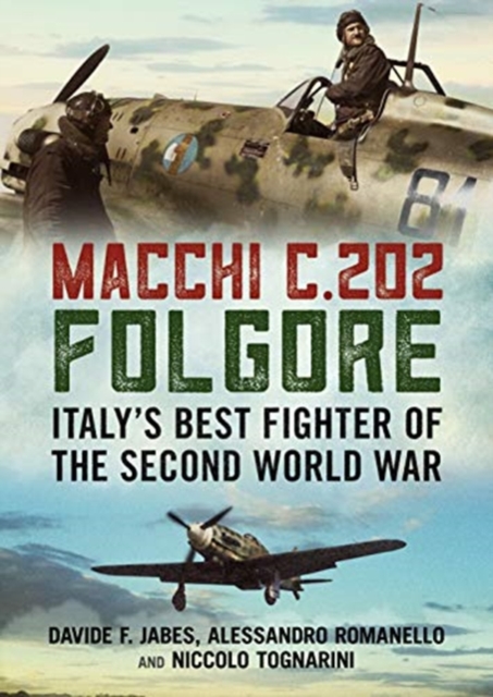 Macchi C.202 Folgore - Davide F.|romanello Jabes