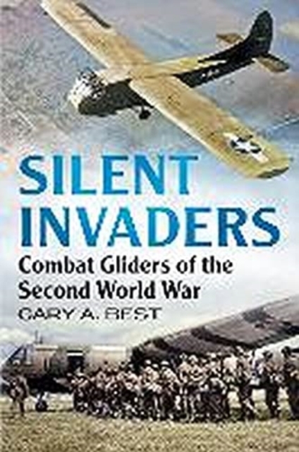 Silent Invaders - Gary Best